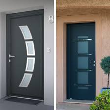 Choisir une porte d’entrée avec un matériau robuste