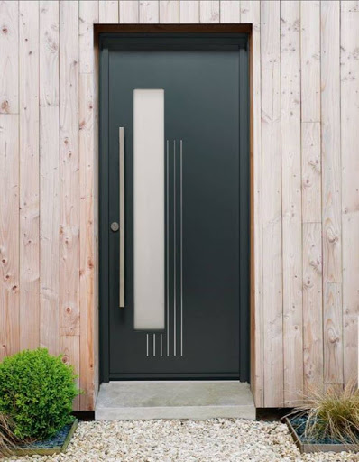 Comment avoir une porte sécurisante